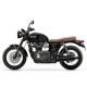 Triumph Bonneville T120 Black