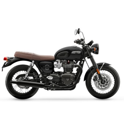 Triumph Bonneville T120 Black