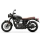Triumph Bonneville T120 Black