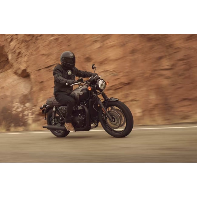 Triumph Bonneville T120 Black