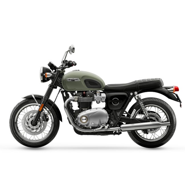 Triumph Bonneville T120