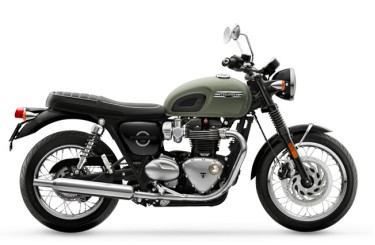 Triumph Bonneville T120