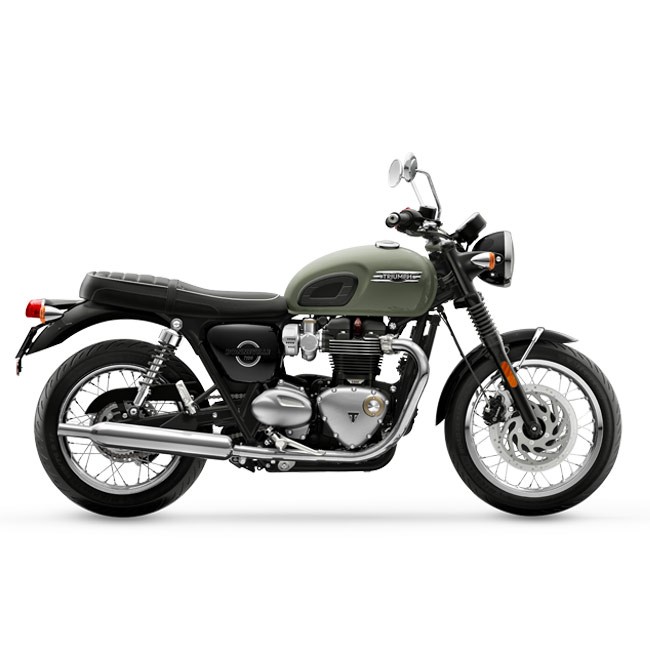 Triumph Bonneville T120