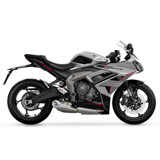 Triumph Daytona 660