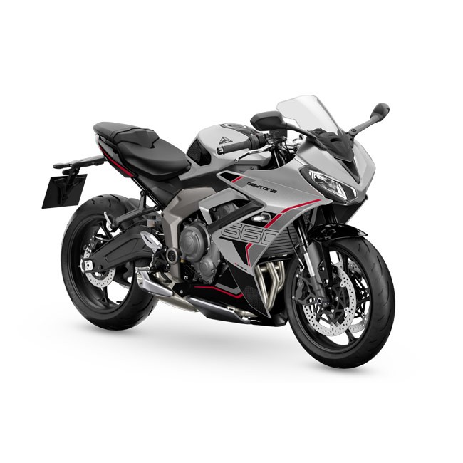 Triumph Daytona 660