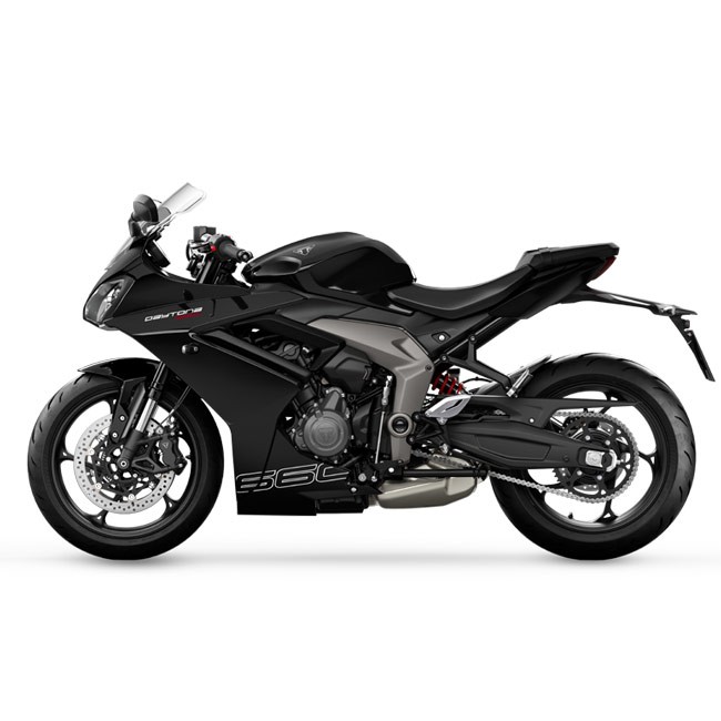 Triumph Daytona 660