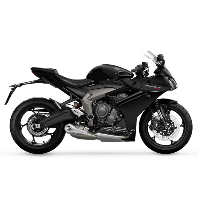 Triumph Daytona 660