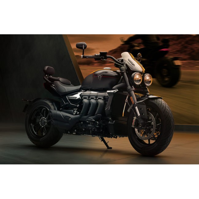 Triumph Rocket 3 Storm GT