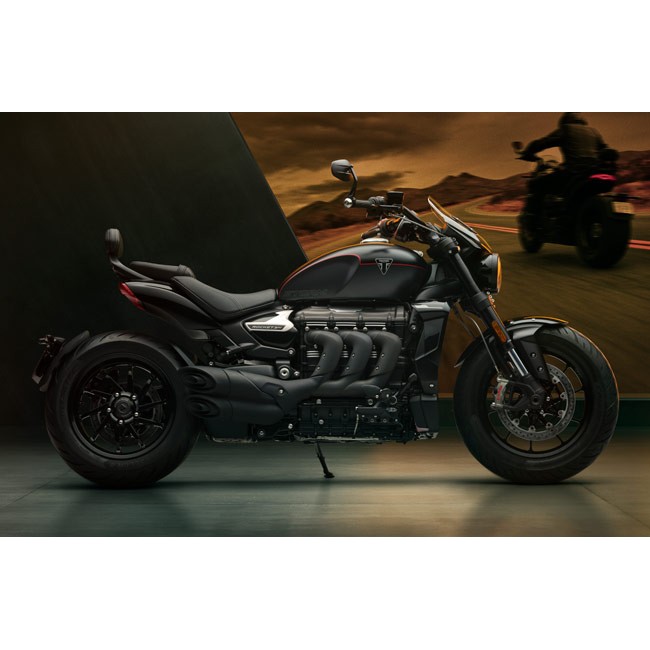 Triumph Rocket 3 Storm GT