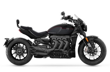 Triumph Rocket 3 Storm GT