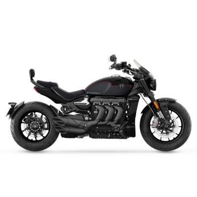 Triumph Rocket 3 Storm GT
