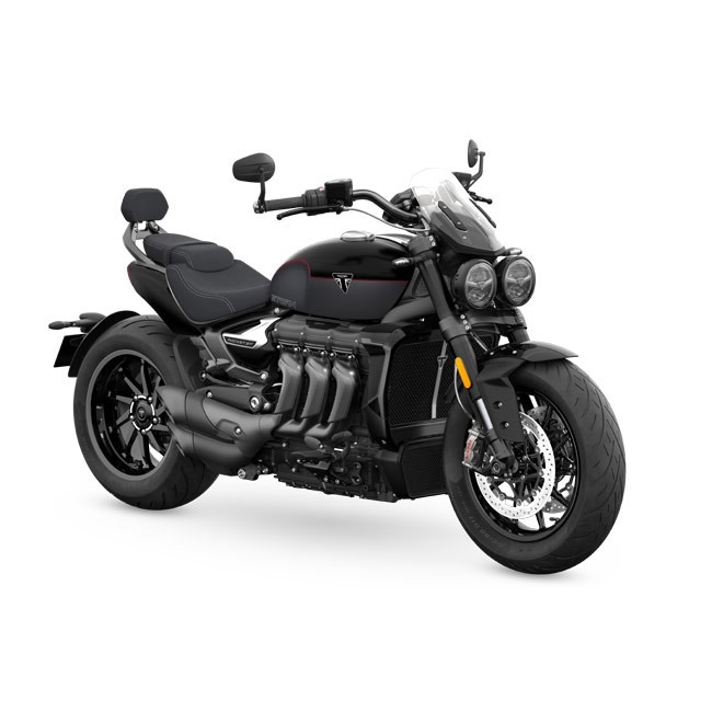 Triumph Rocket 3 Storm GT