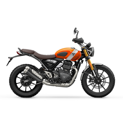 Triumph Scrambler 400 X