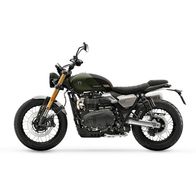 Triumph Scrambler 900