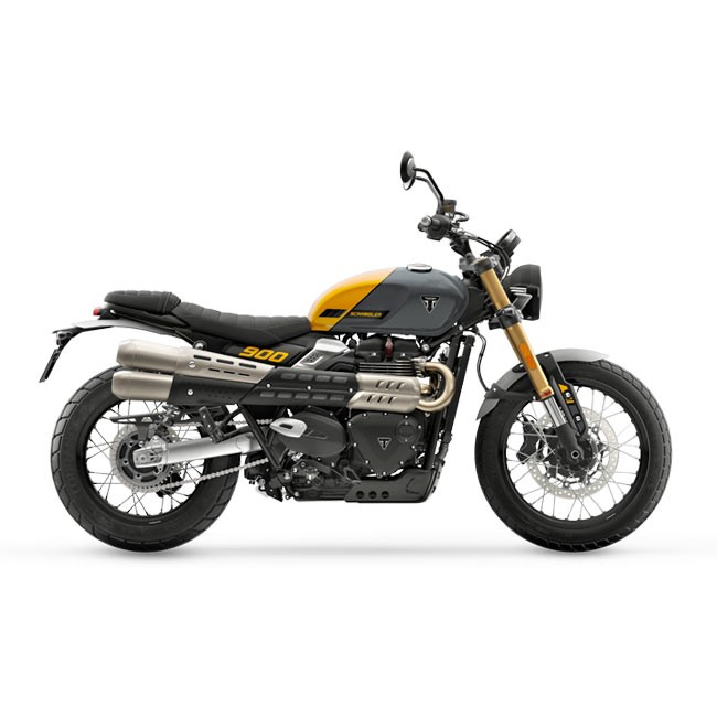 Triumph Scrambler 900