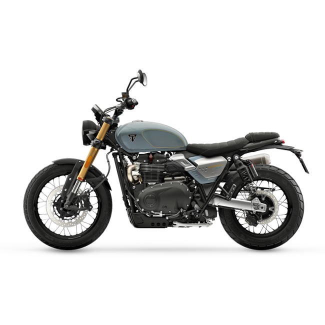 Triumph Scrambler 900