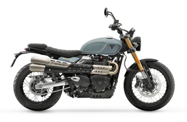 Triumph Scrambler 900