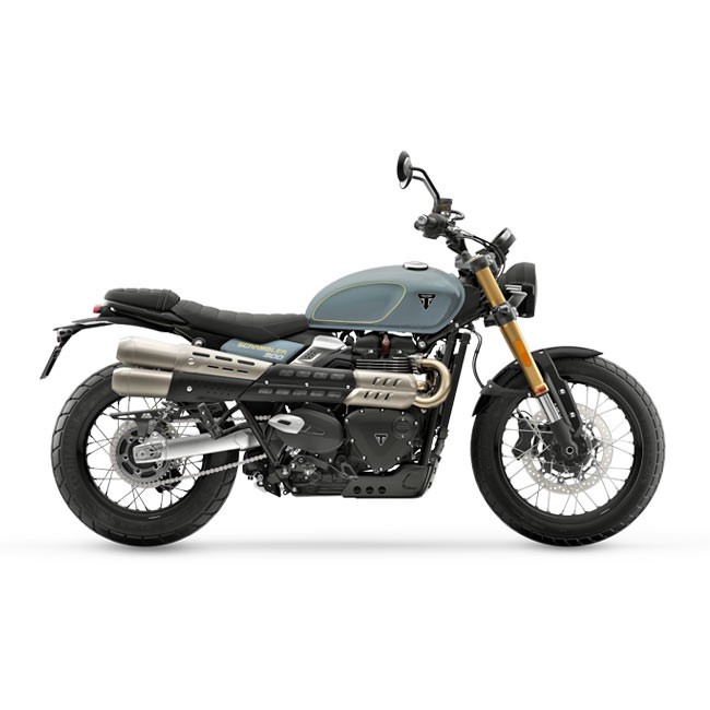 Triumph Scrambler 900