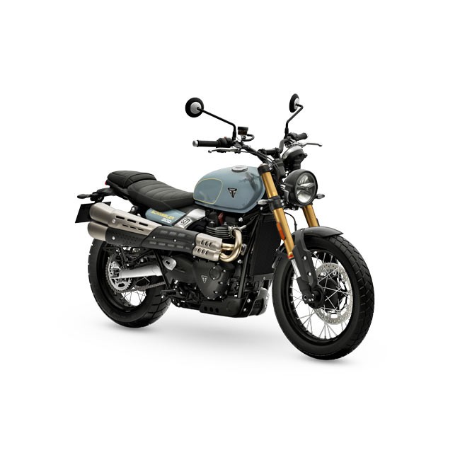 Triumph Scrambler 900