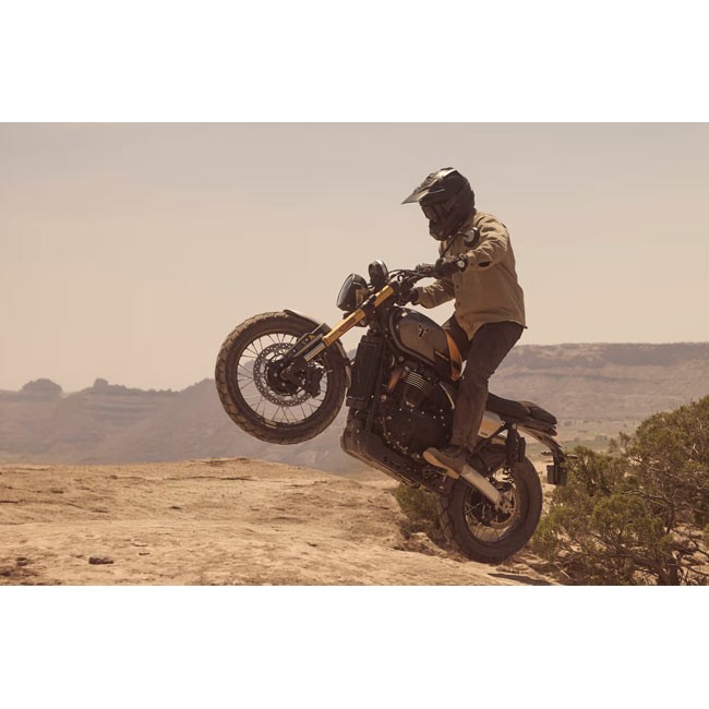 Triumph Scrambler 900