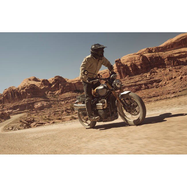 Triumph Scrambler 900