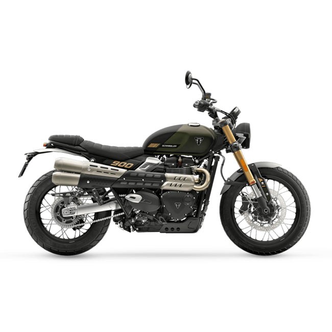 Triumph Scrambler 900