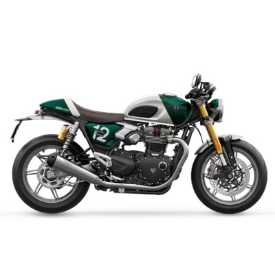 Triumph Speed Twin 1200 Cafe Racer Edition