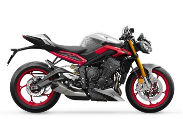Triumph Street Triple 765 RX