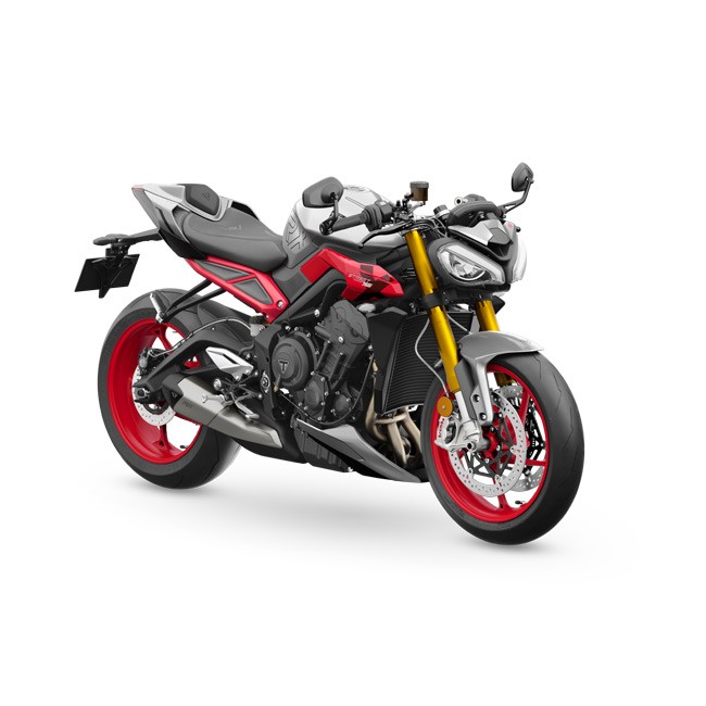 Triumph Street Triple 765 RX