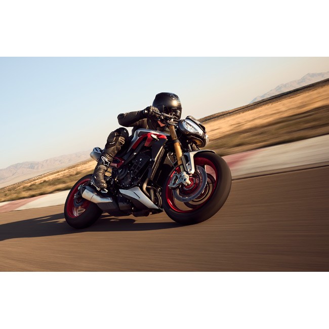 Triumph Street Triple 765 RX