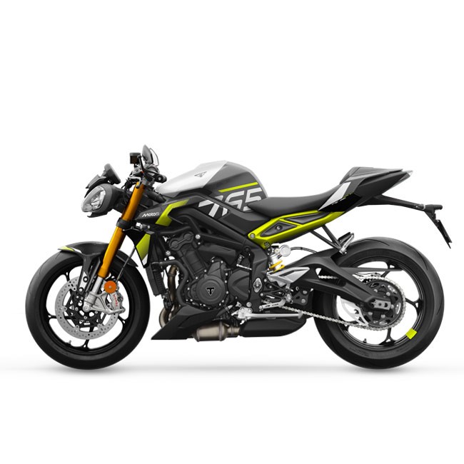 Triumph Street Triple Moto2 Edition