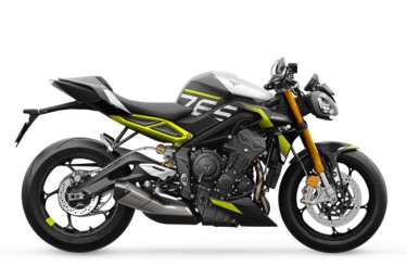 Triumph Street Triple Moto2 Edition