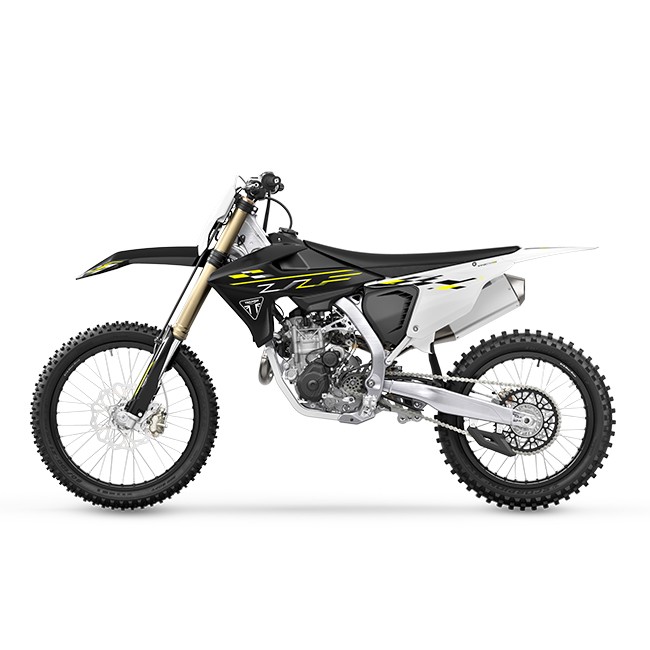 Triumph TF 450-X