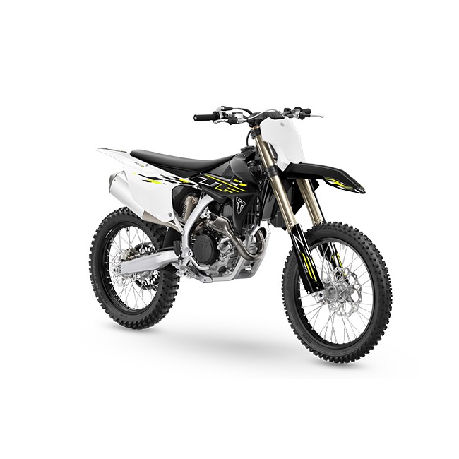 Triumph TF 450-X