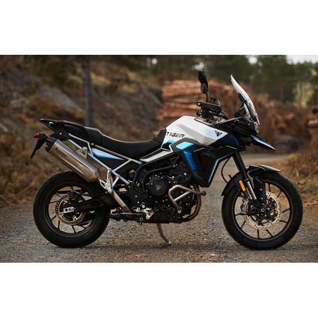 Triumph Tiger 900 ALPINE EDITION