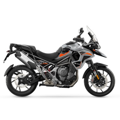 Triumph Tiger 1200 ALPINE EDITION