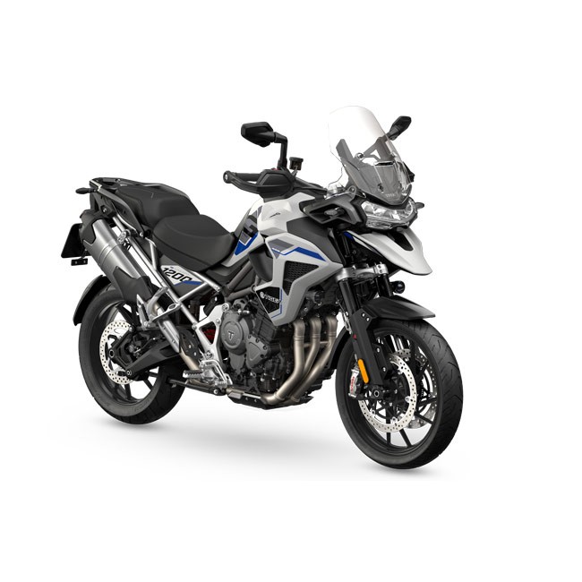 Triumph Tiger 1200 ALPINE EDITION