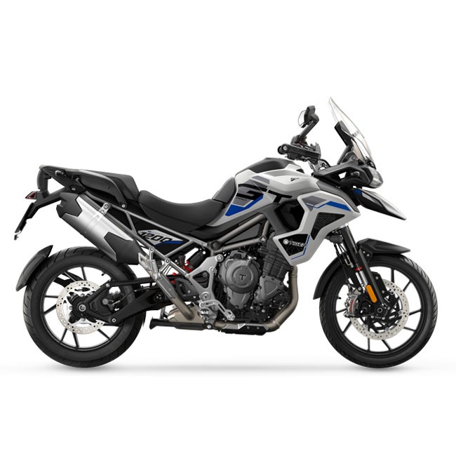 Triumph Tiger 1200 ALPINE EDITION