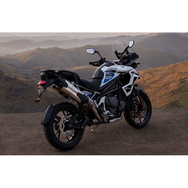 Triumph Tiger 1200 ALPINE EDITION