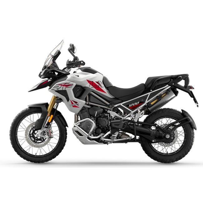 Triumph Tiger 1200 DESERT EDITION