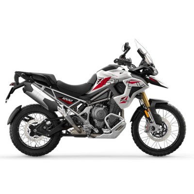 Triumph Tiger 1200 DESERT EDITION