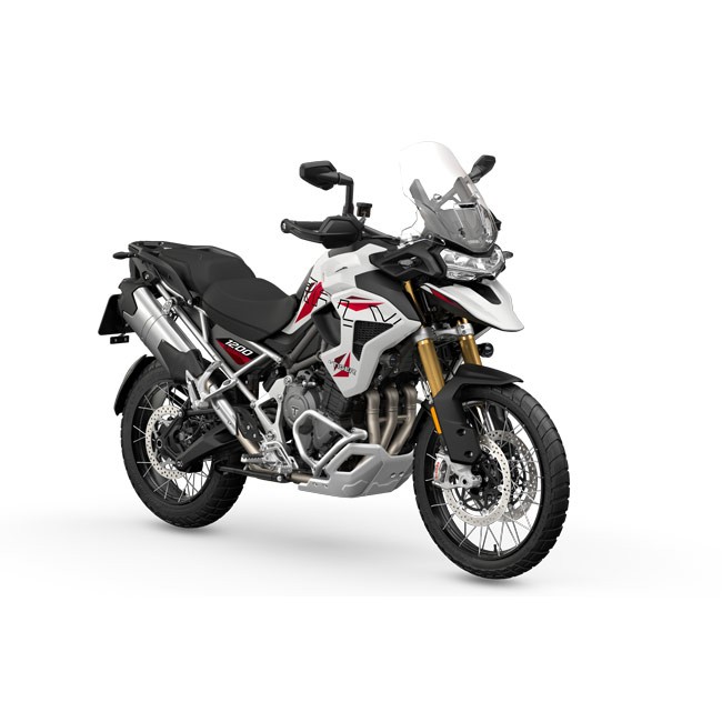 Triumph Tiger 1200 DESERT EDITION