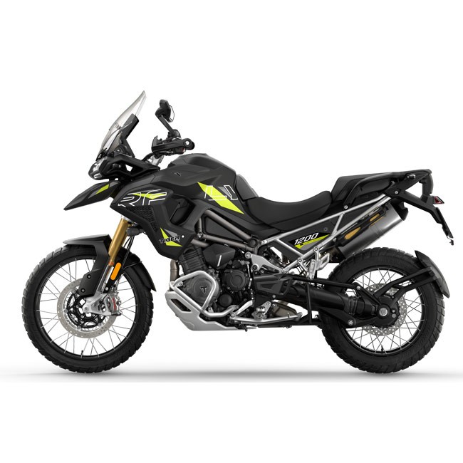 Triumph Tiger 1200 DESERT EDITION