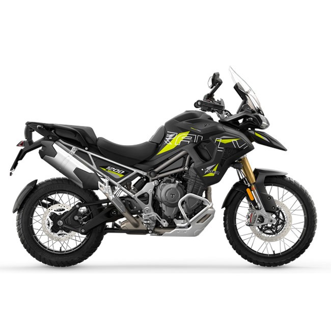 Triumph Tiger 1200 DESERT EDITION