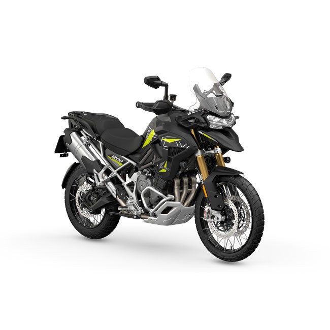 Triumph Tiger 1200 DESERT EDITION