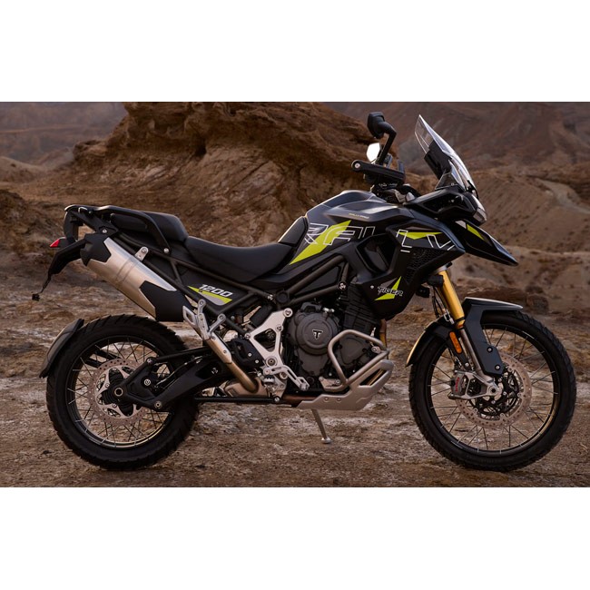 Triumph Tiger 1200 DESERT EDITION