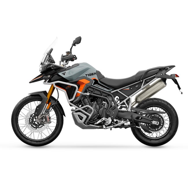 Triumph Tiger 900 DESERT EDITION