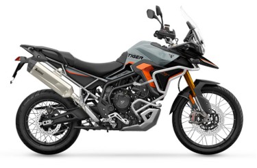 Triumph Tiger 900 DESERT EDITION