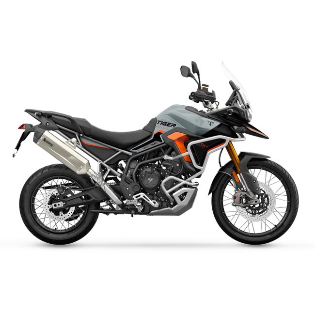 Triumph Tiger 900 DESERT EDITION