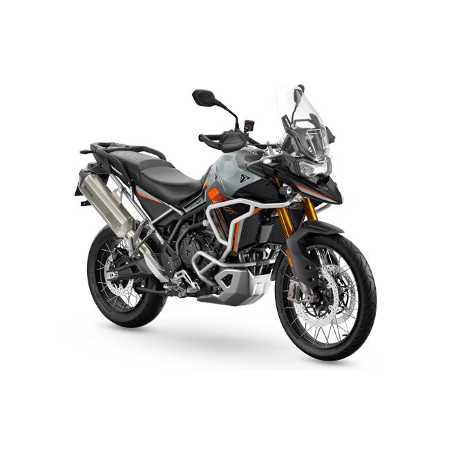 Triumph Tiger 900 DESERT EDITION